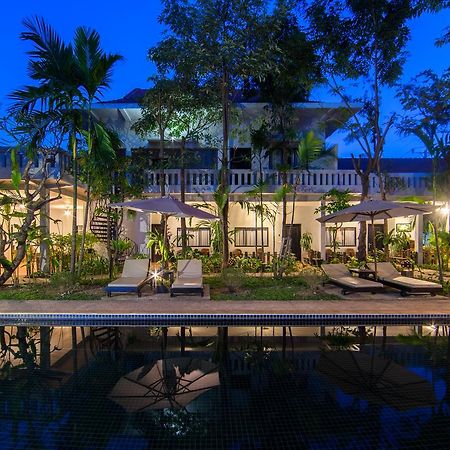 Angkor Magic Tree Boutique Hotel Siem Reap Ngoại thất bức ảnh