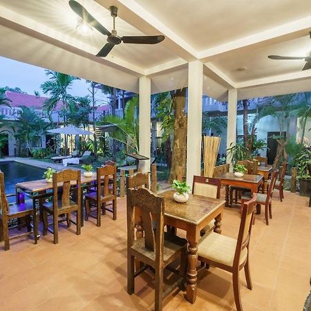 Angkor Magic Tree Boutique Hotel Siem Reap Ngoại thất bức ảnh