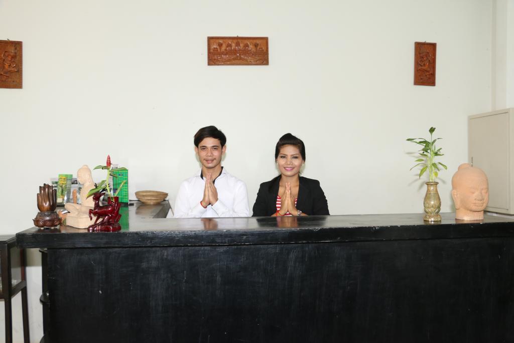 Angkor Magic Tree Boutique Hotel Siem Reap Ngoại thất bức ảnh