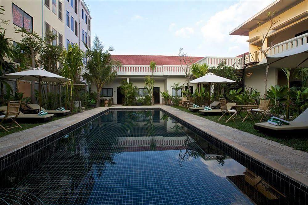 Angkor Magic Tree Boutique Hotel Siem Reap Ngoại thất bức ảnh