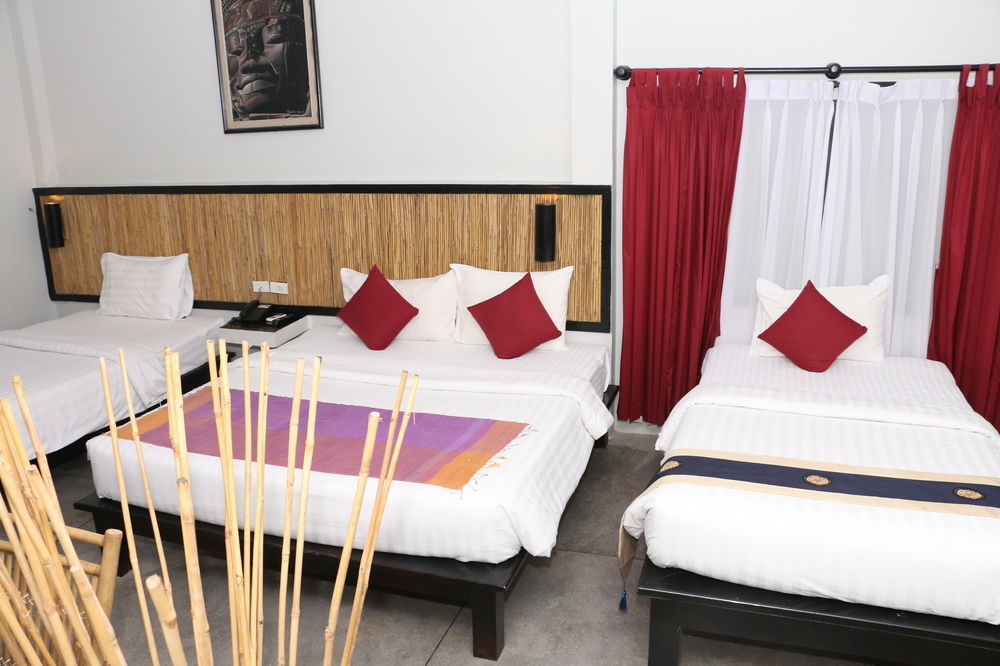 Angkor Magic Tree Boutique Hotel Siem Reap Ngoại thất bức ảnh