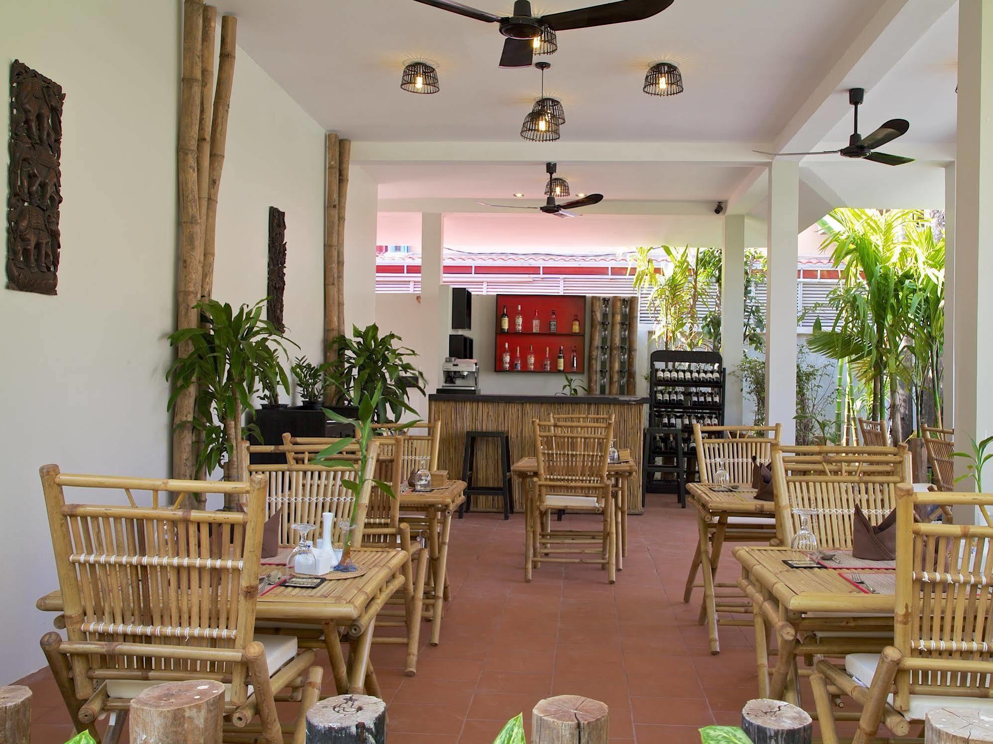 Angkor Magic Tree Boutique Hotel Siem Reap Ngoại thất bức ảnh