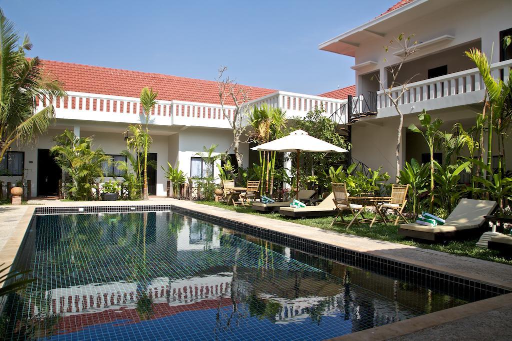 Angkor Magic Tree Boutique Hotel Siem Reap Ngoại thất bức ảnh