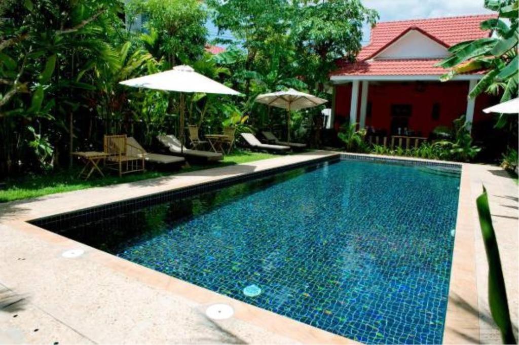 Angkor Magic Tree Boutique Hotel Siem Reap Ngoại thất bức ảnh