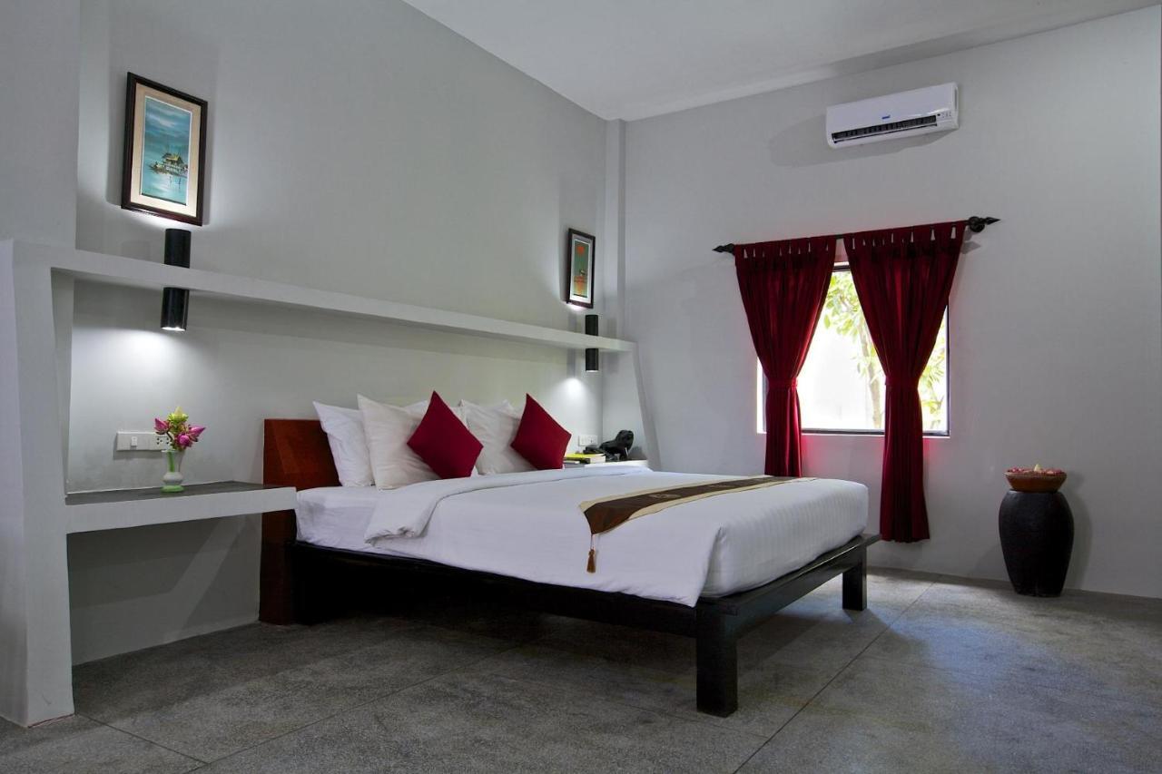 Angkor Magic Tree Boutique Hotel Siem Reap Ngoại thất bức ảnh