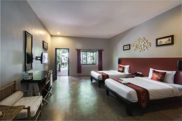 Angkor Magic Tree Boutique Hotel Siem Reap Ngoại thất bức ảnh