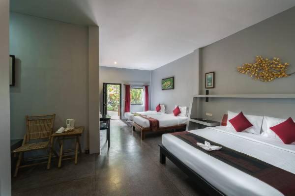 Angkor Magic Tree Boutique Hotel Siem Reap Ngoại thất bức ảnh