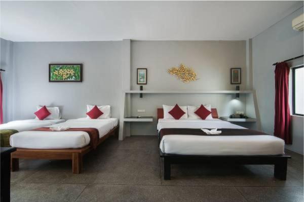 Angkor Magic Tree Boutique Hotel Siem Reap Ngoại thất bức ảnh