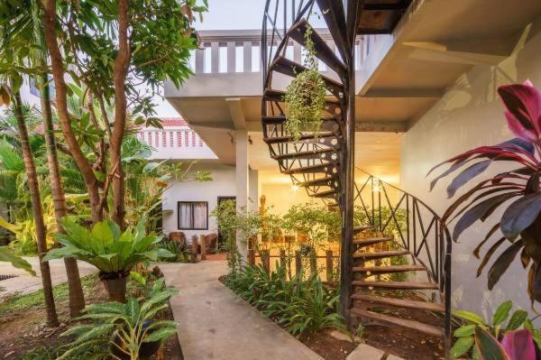 Angkor Magic Tree Boutique Hotel Siem Reap Ngoại thất bức ảnh