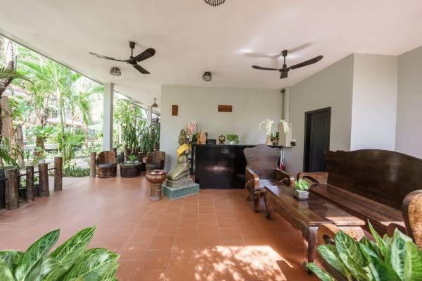 Angkor Magic Tree Boutique Hotel Siem Reap Ngoại thất bức ảnh