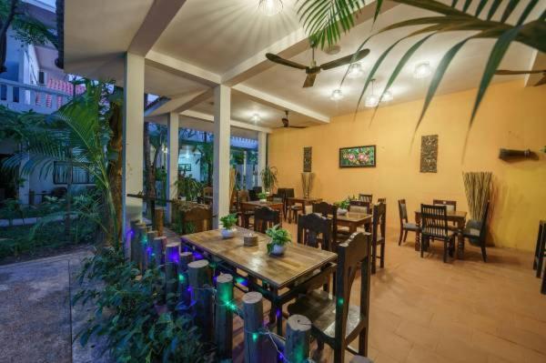 Angkor Magic Tree Boutique Hotel Siem Reap Ngoại thất bức ảnh