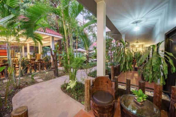 Angkor Magic Tree Boutique Hotel Siem Reap Ngoại thất bức ảnh