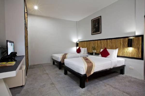 Angkor Magic Tree Boutique Hotel Siem Reap Ngoại thất bức ảnh