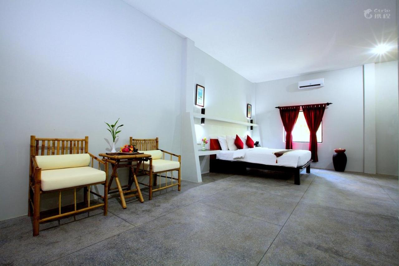 Angkor Magic Tree Boutique Hotel Siem Reap Ngoại thất bức ảnh