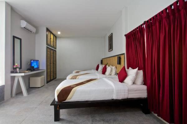 Angkor Magic Tree Boutique Hotel Siem Reap Ngoại thất bức ảnh