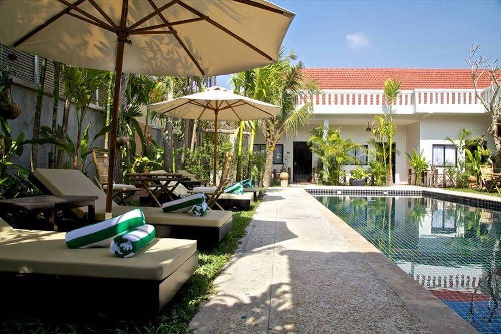 Angkor Magic Tree Boutique Hotel Siem Reap Ngoại thất bức ảnh