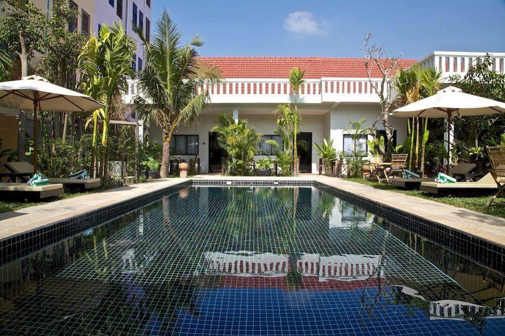 Angkor Magic Tree Boutique Hotel Siem Reap Ngoại thất bức ảnh